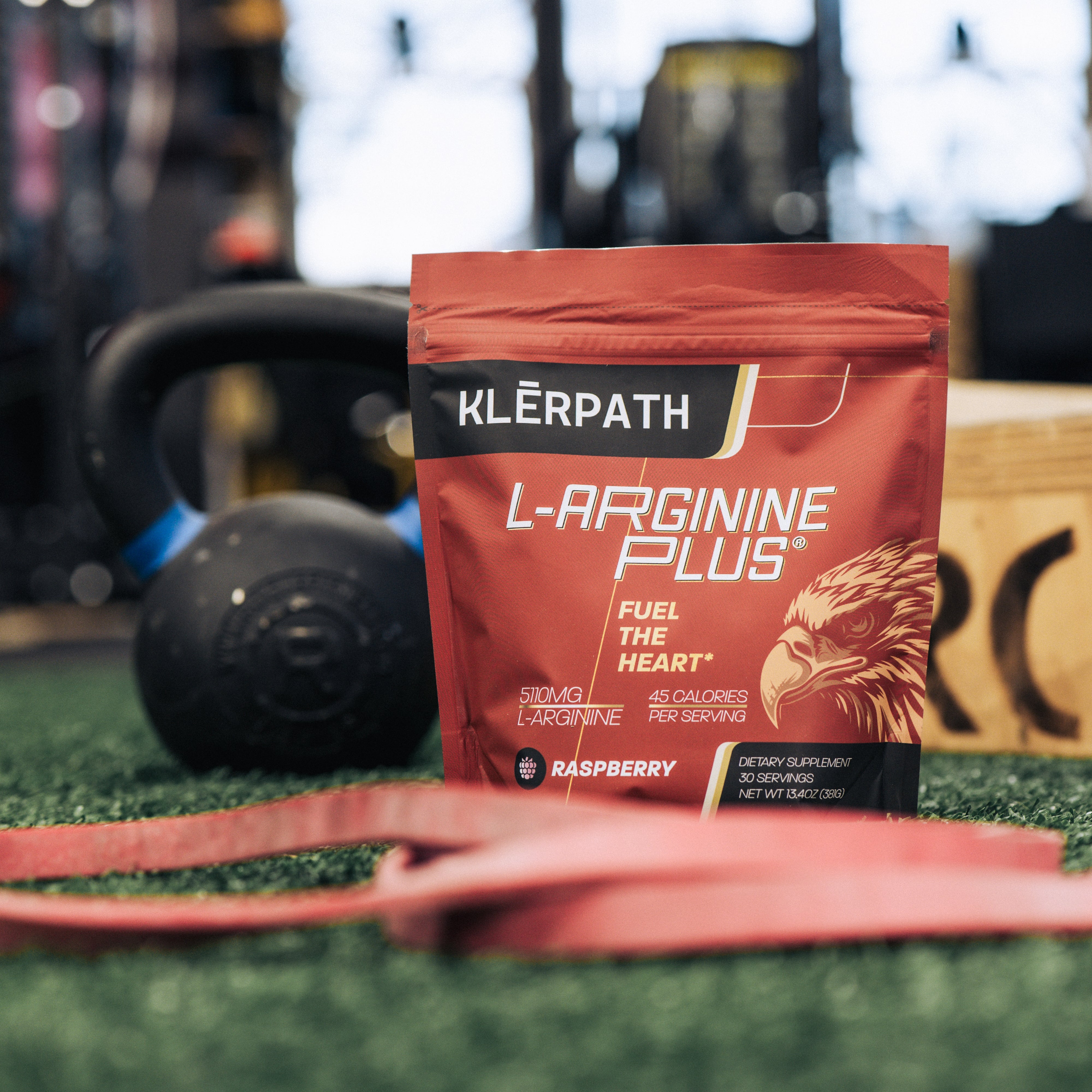 L-Arginine Plus