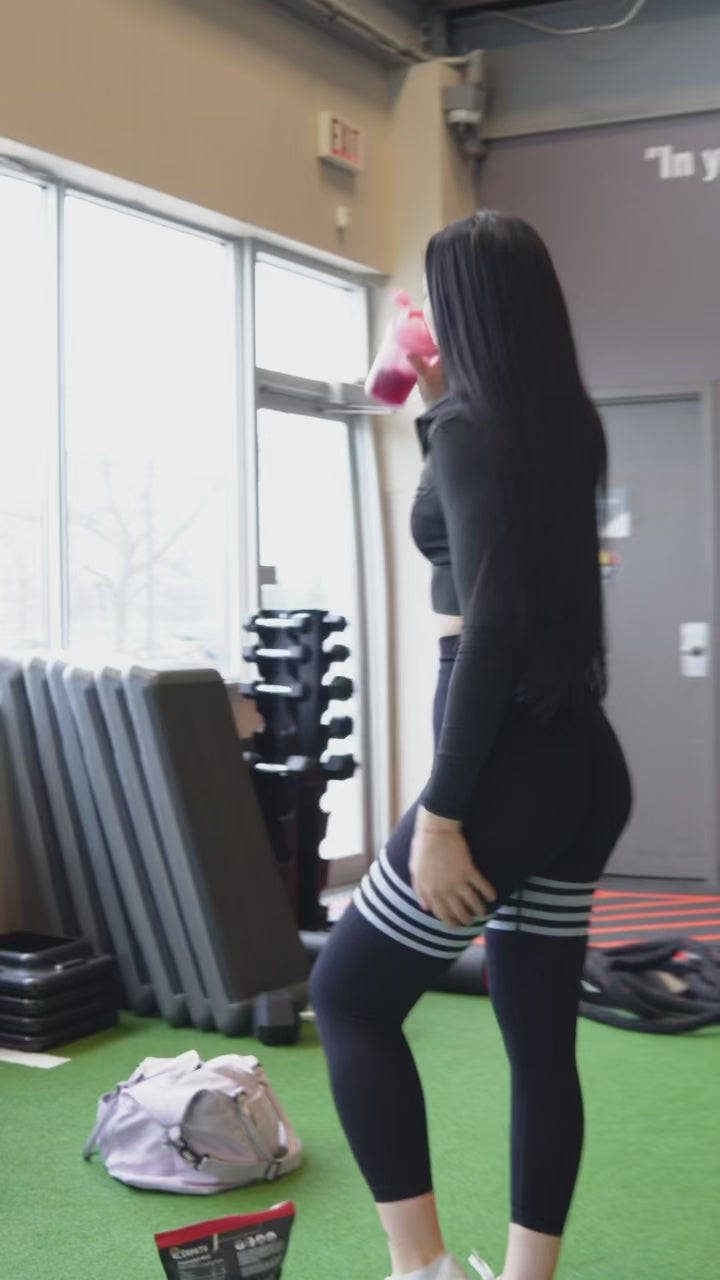 A better, more natural way to train.