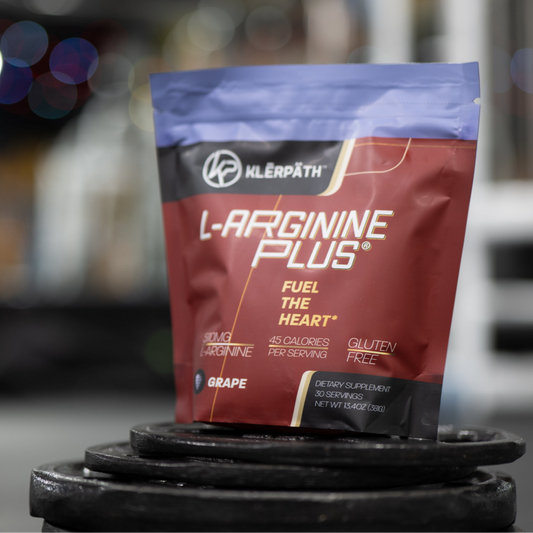 L-Arginine Plus